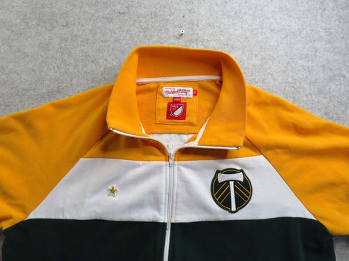 Portland timbers jacket - portland,
