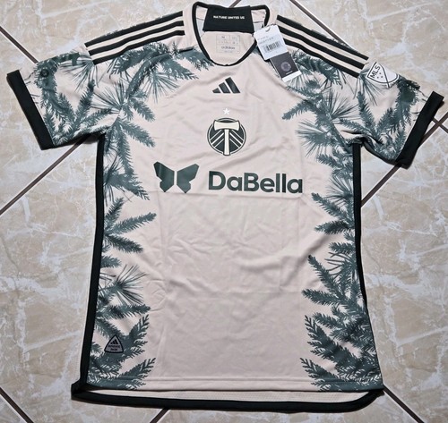 Nwt adidas portland timbers - nwt,