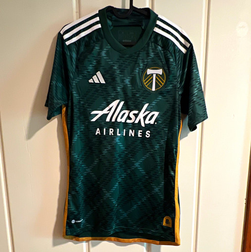 Adidas portland timbers mls - adidas,