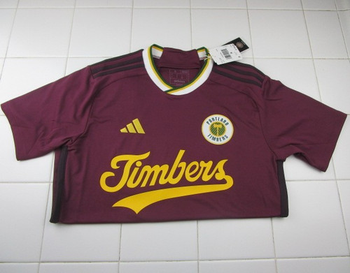 Adidas portland timbers 25 - portland, 24/25