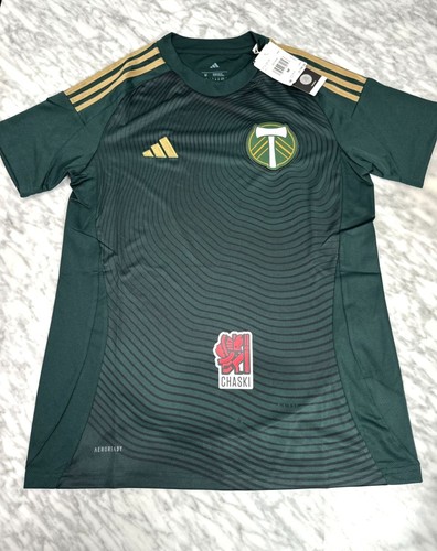 Adidas portland mls timbers - mls,